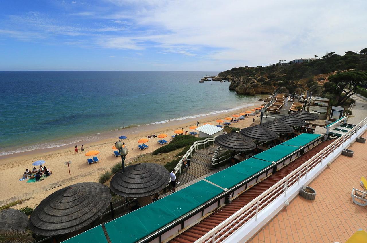 Venha Nadar A Oura Leilighet Albufeira Eksteriør bilde