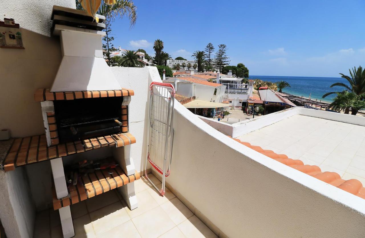 Venha Nadar A Oura Leilighet Albufeira Eksteriør bilde