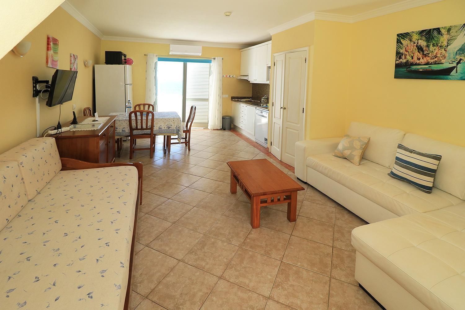 Venha Nadar A Oura Leilighet Albufeira Rom bilde