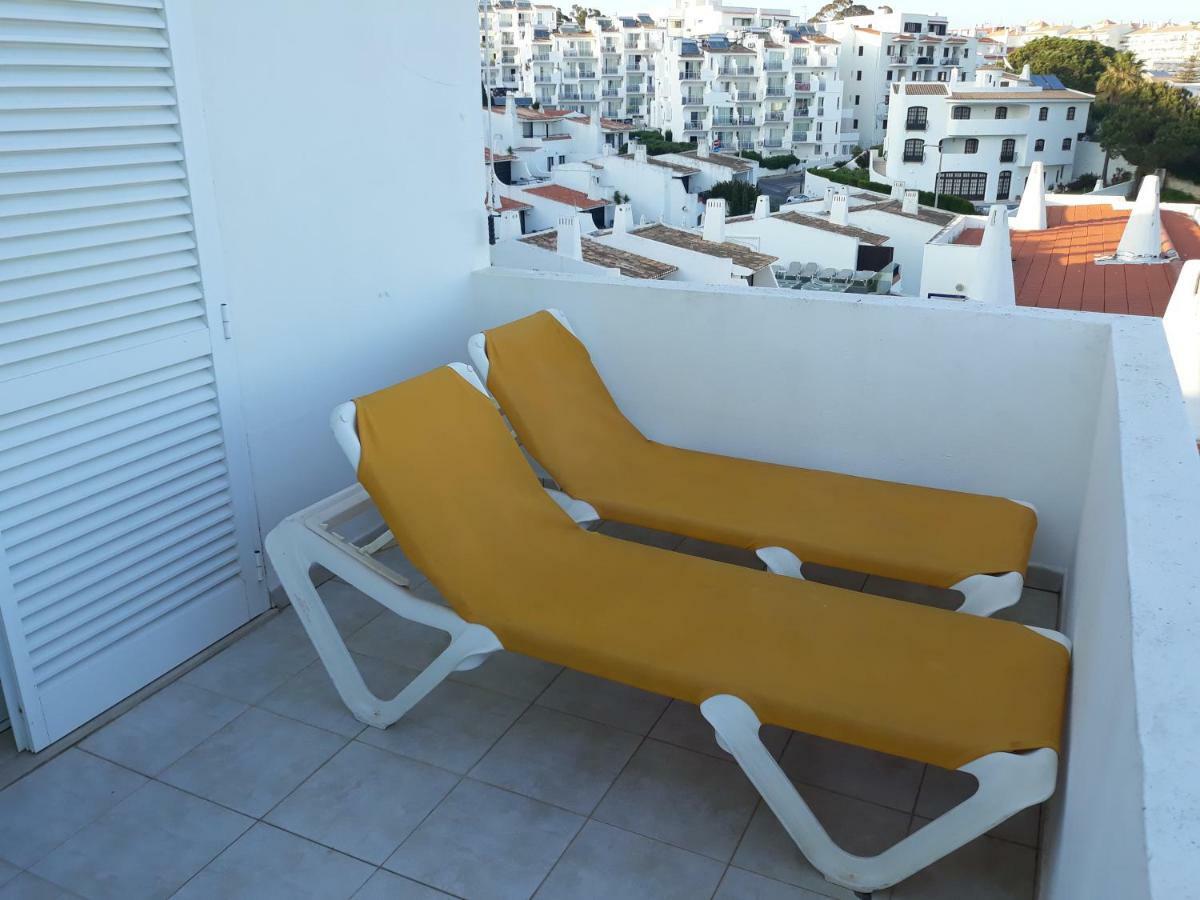 Venha Nadar A Oura Leilighet Albufeira Eksteriør bilde