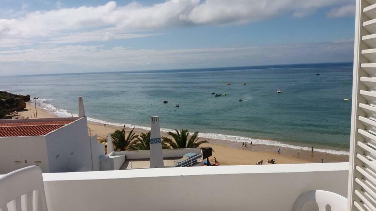 Venha Nadar A Oura Leilighet Albufeira Eksteriør bilde