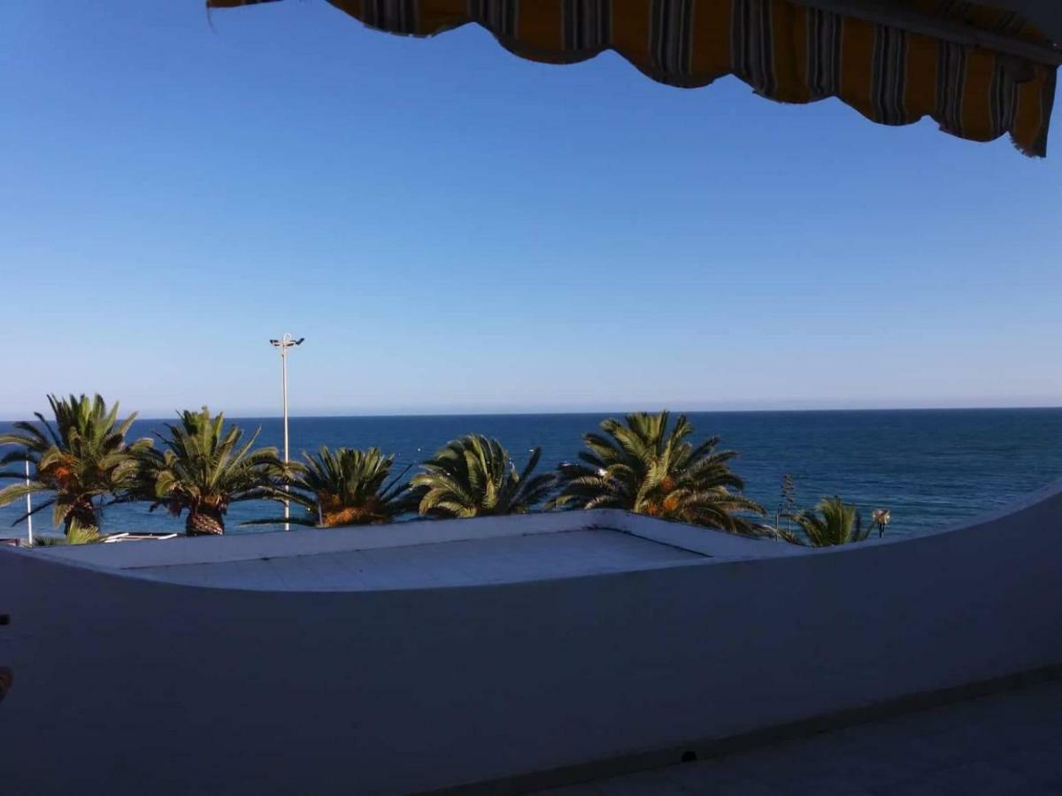 Venha Nadar A Oura Leilighet Albufeira Eksteriør bilde