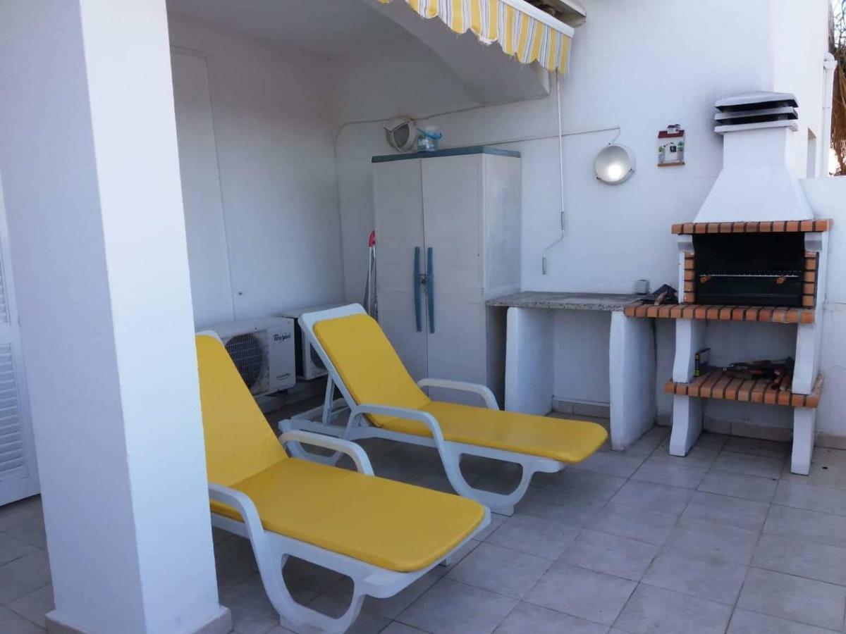 Venha Nadar A Oura Leilighet Albufeira Eksteriør bilde